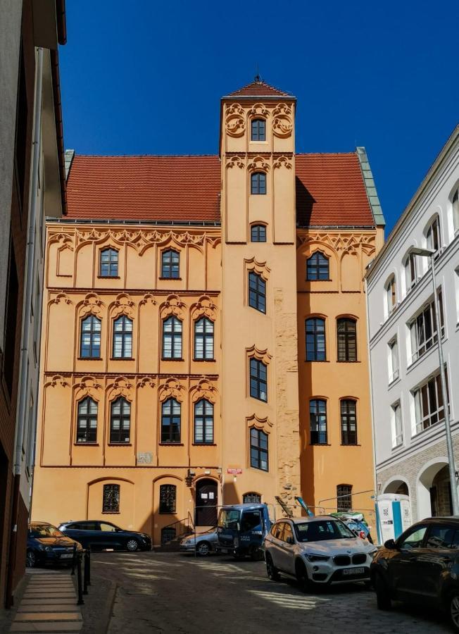 Apartament 222 Stare Miasto Apartamenty No 1 Szczecin Exterior photo