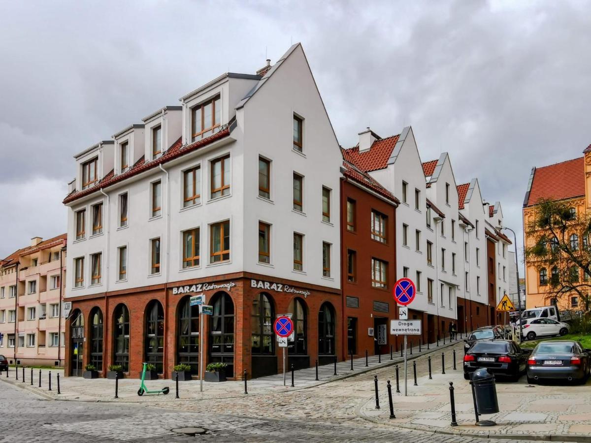 Apartament 222 Stare Miasto Apartamenty No 1 Szczecin Exterior photo
