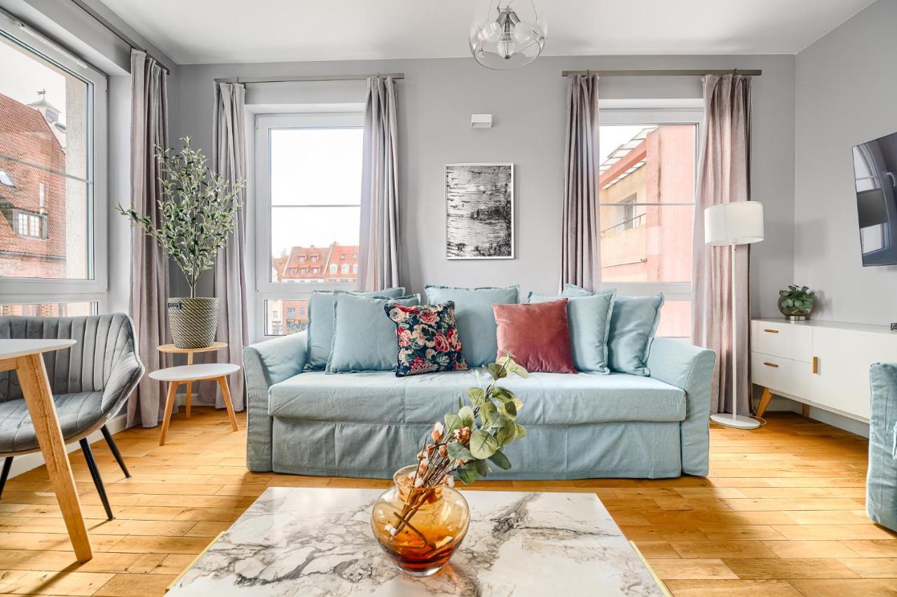 Apartament 222 Stare Miasto Apartamenty No 1 Szczecin Exterior photo